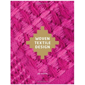 【预售】WOVEN TEXTILE DESIGN