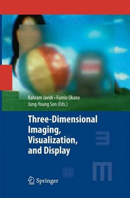【预订】Three-Dimensional Imaging, Visualiza...