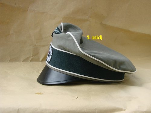 二战德国国防军软帽de