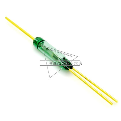 云辉 干簧管MKC17103  三脚常开常闭转换型 4*18MM