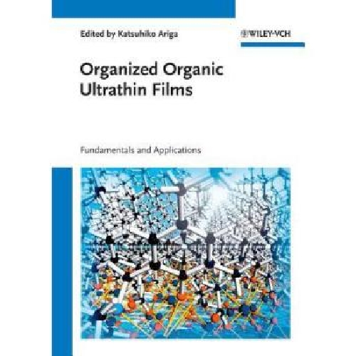 【预订】Organized Organic Ultrathin Films