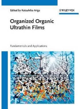 【预订】Organized Organic Ultrathin Films