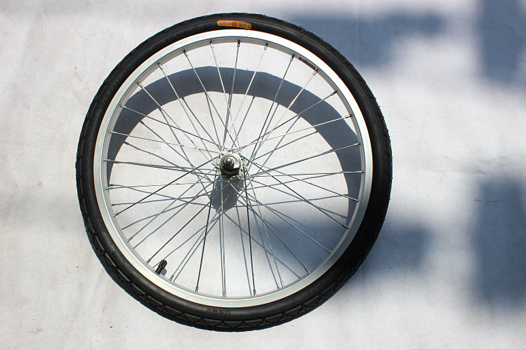 Roues de vélo Les vélos d enfants - Ref 2377796 Image 1