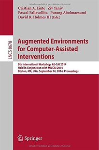 Environments Augmented for Computer I... Assisted 预售