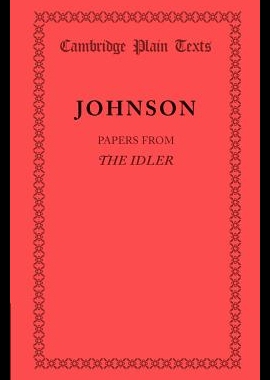 【预售】Papers from the Idler