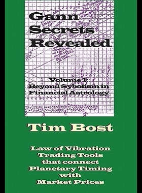 预订 微瑕清仓Gann Secrets Revealed: Beyond Symbol...