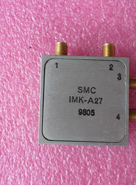 SMC IMK-A27 800-2000MHz MIXER SIMAGE REJECT射频镜像混频器