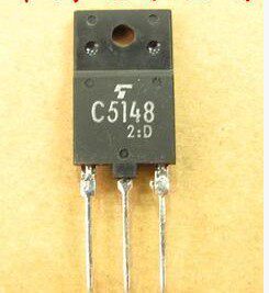 进口原字拆机 显示电源管 C5148 2SC5148 25-29寸