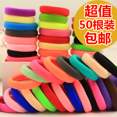 儿童橡皮筋高弹力耐用发绳女2025