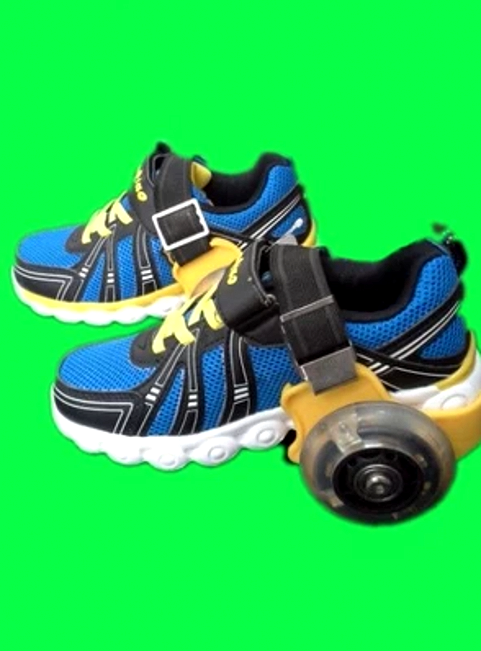 Roller Hot Wheel - Ref 2567529 Image 1