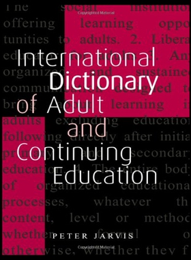 【预售】An International Dictionary of Adult and Continui