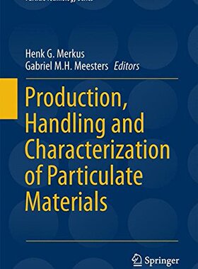 【预订】Production, Handling and Characteriz...