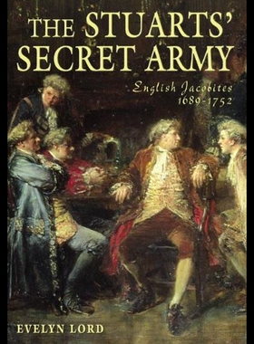 【预售】The Stuarts' Secret Army: English Jaco