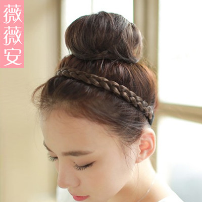 Extension cheveux - Chignon - Ref 236191 Image 1