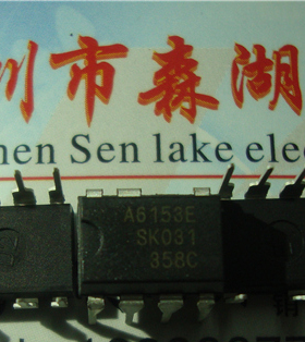 STR-A6153E A6153E STRA6153E DIP-7 原装