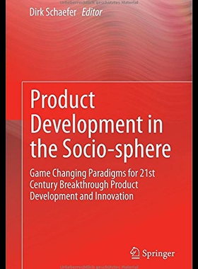 【预售】Product Development in the Socio-Spher