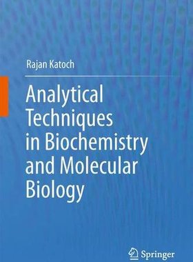 【预订】Analytical Techniques in Biochemistr...
