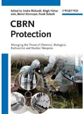 【预订】Cbrn Protection - Managing the Threa...