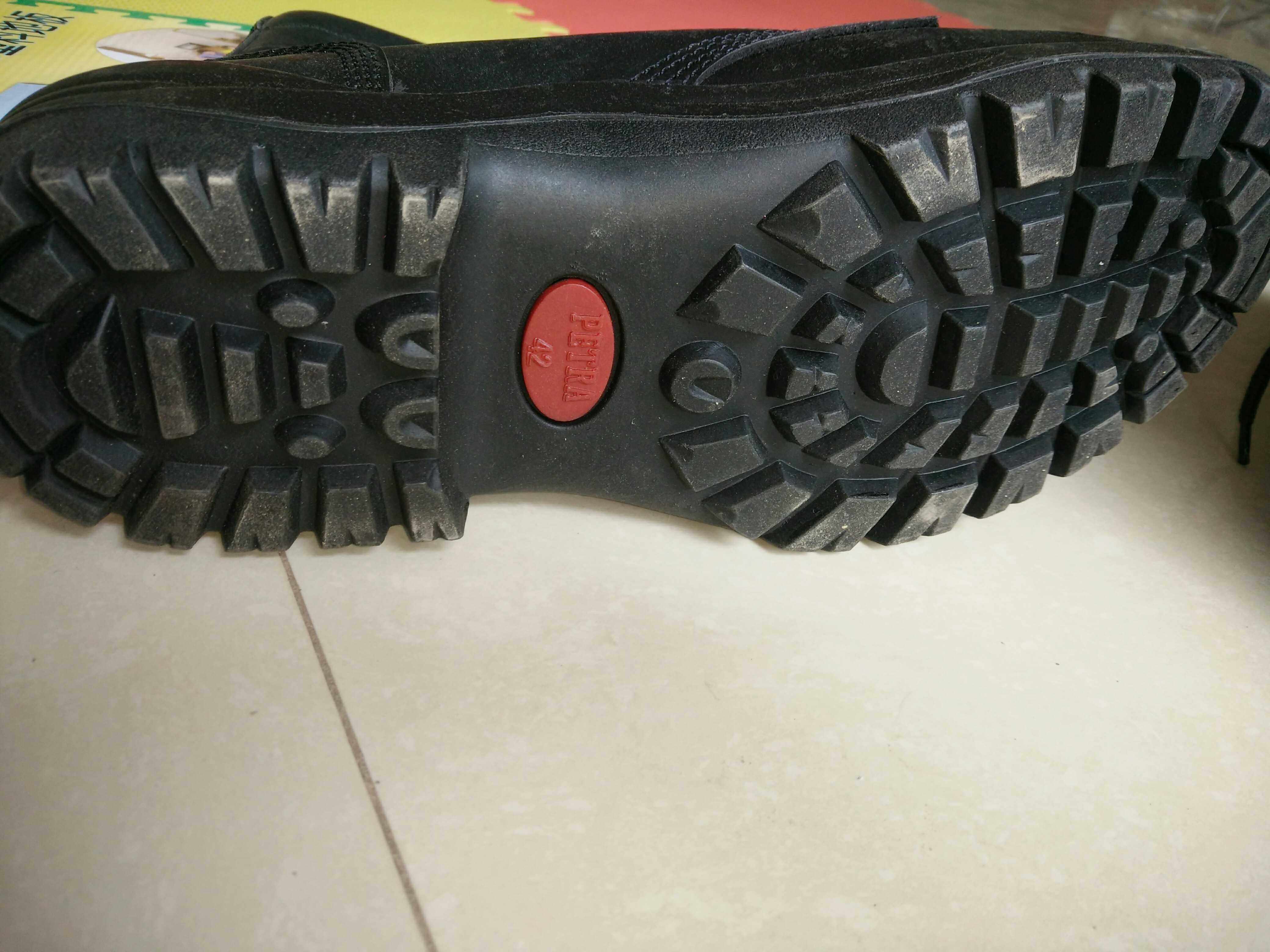 Boots militaires - Ref 1398532 Image 4