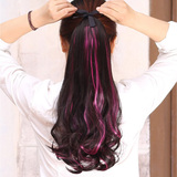 Extension cheveux - Chignon - Ref 236797 Image 26