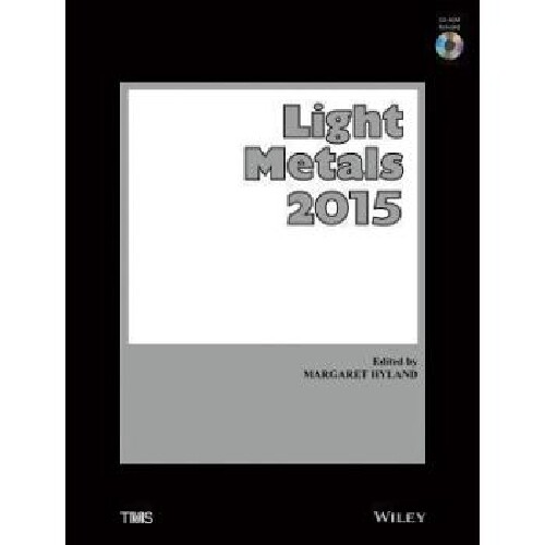 【预订】Light Metals 2015