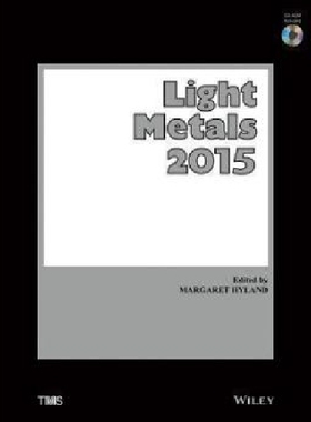 【预订】Light Metals 2015