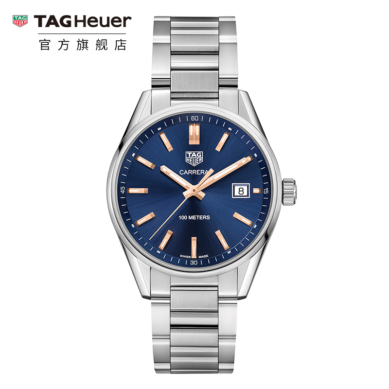 Ì©¸ñºÀÑÅTAG Heuer¿¨À³ÀϵÁÐÈðʿʯӢ±í·ÀˮٱíWAR1112.BA0601