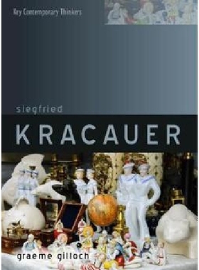 【预订】Siegfried Kracauer