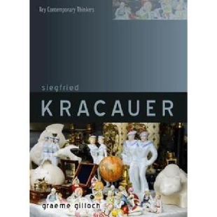 【预订】Siegfried Kracauer