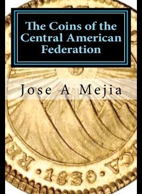 【预售】The Coins of the Central American Fede