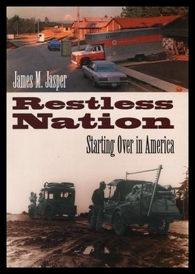 【预售】Restless Nation: Starting Over in America