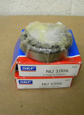 瑞典SKF进口轴承NU1007ECP NU1007ECM 32107 NU1006 1005