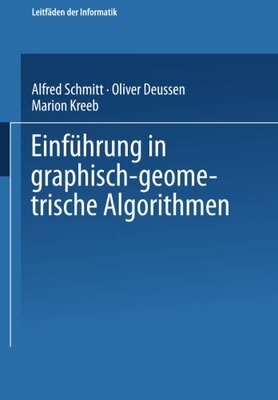 【预售】Einfuhrung in Graphisch-Geometrische...