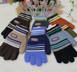Gants pour enfants en de laine - Ref 2145948 Image 25