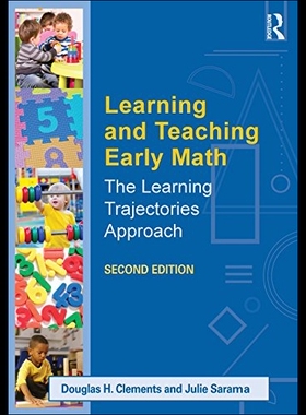 【预售】Learning and Teaching Early Math: The Learning Tr