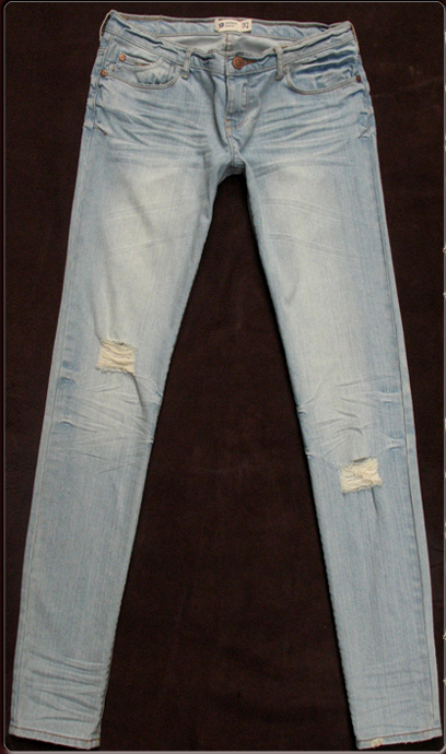 Jeans pour jeunesse - Ref 1470253 Image 1