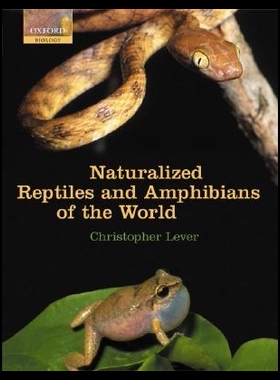 【预售】Naturalized Reptiles and Amphibians of the World