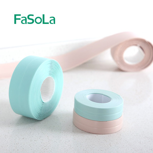 厨卫客厅水槽防水防霉胶带 墙角线贴门窗缝隙贴美缝墙角线