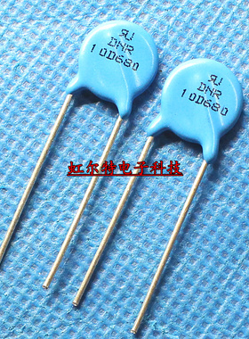 压敏电阻 10D680K 10D680 10K680 68V 原装