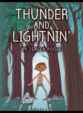 【预售】Thunder and Lightnin'