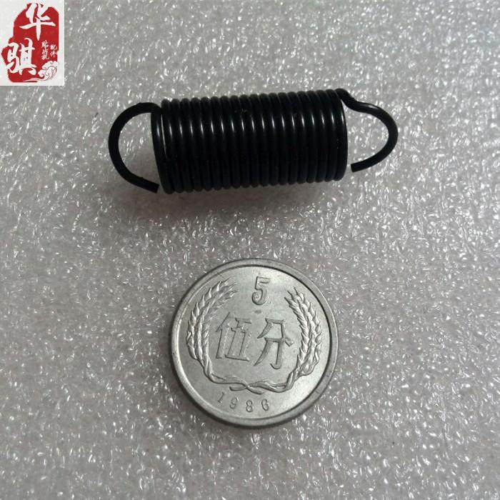 松下贴片机配件MV2F K型12MM飞达大弹簧卷料轮拉簧SMT现货直销