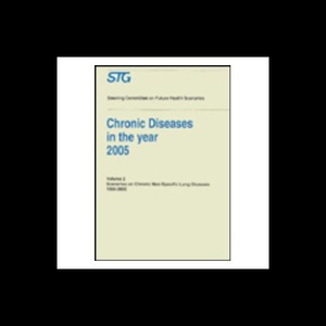 【预售】Chronic Diseases in the Year 2005: Scenarios on C