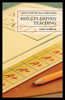 【预售】results-driven teaching: teach so we.