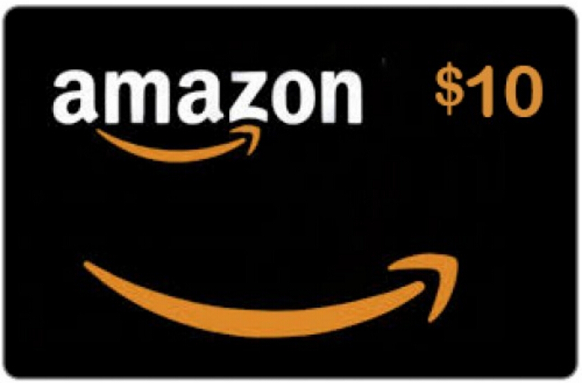 自动发货美国亚马逊礼品卡代金券美亚amazon gift card GC 10美