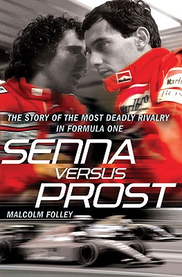 【预售】Senna Versus Prost