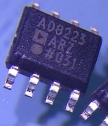 AD8223ARZ AD8223AR SOP8 贴片 运算放大器 芯片 AD全新原装