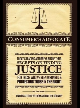 【预售】Consumer's Advocate