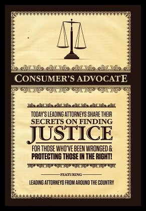 【预售】Consumer's Advocate