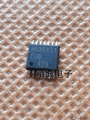 MAX5451EUD 全新进口IC 实体店库存