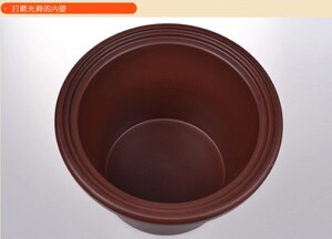 原厂方圆快速紫砂电炖锅备用盖子